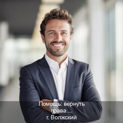 Получить документы в г. Волжский (Помощь: вернуть права лишили водительского что делать в Волжском — Быстрое получение) - инструктор Михаил 11